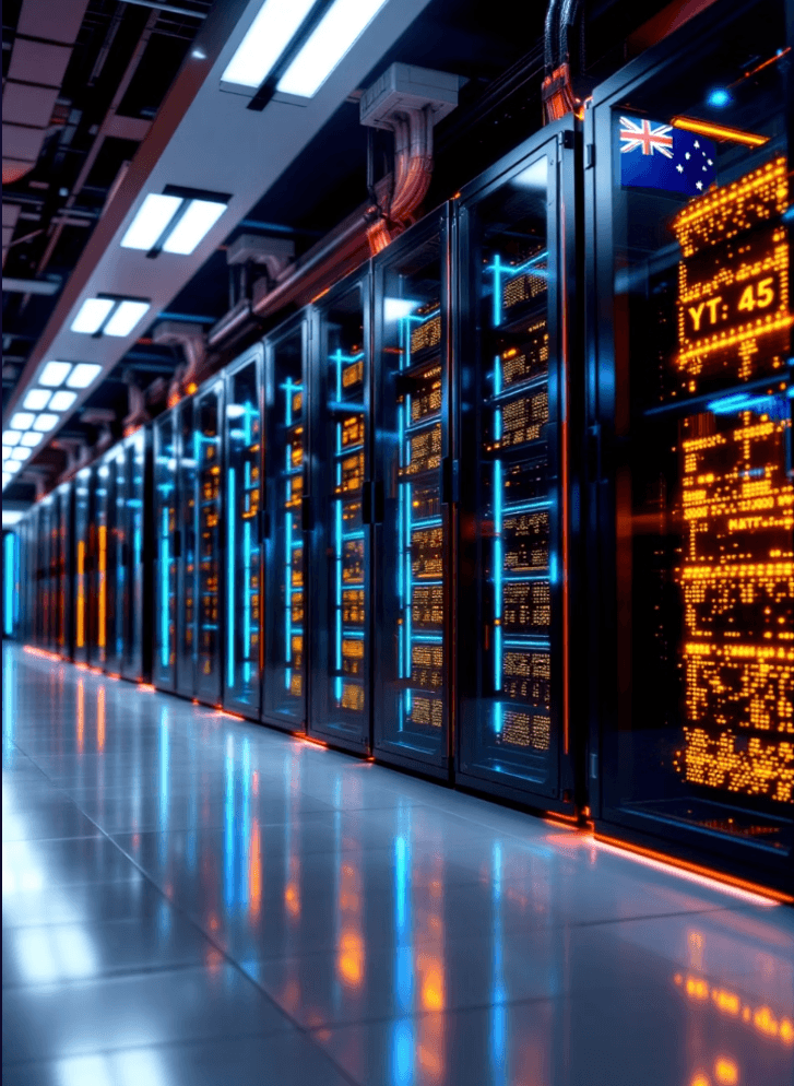SouthernCrossAI Data Center